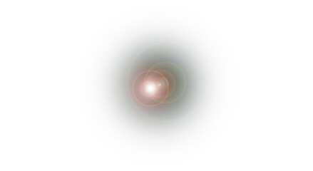 Brown and Green Sun Flare and Light Leak Effects: Radiant Lens Flare, Bright Sun Beams, Shimmering Star Glows, and Flash Highlights on Transparent Background
