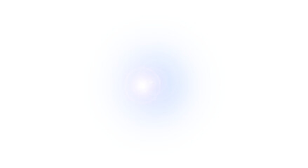Transparent Glowing Sunlight Effects: Special Lens Flare, Light Blue Light Leak Overlay, Bright Flash, Shiny Stars, and Sunlight Isolated on Transparent Background	
