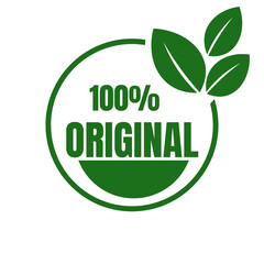 100% ORIGINAL stamp, organic bio, Eco, label, icon, tag, stamp, eco friendly, for advertising, marketing and promotion concepteco friendly label