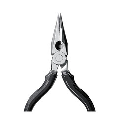 pliers isolated on white background
