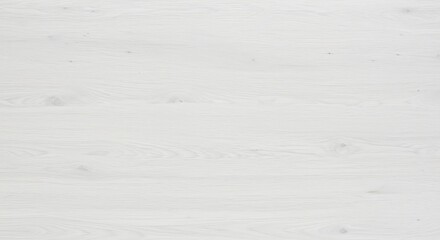 Fototapeta premium Bright White Wooden Texture Background 