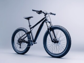 Black Mountain Bike