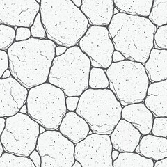 Stone texture vector illustration design 