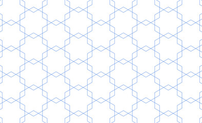 Seamless geometric pattern design with abstract shapes. Ideal for backgrounds, textiles, packaging, branding, and digital design. Vector format with editable elements.