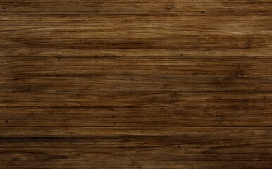 Naklejka premium Dark wood background, old black wood texture for background