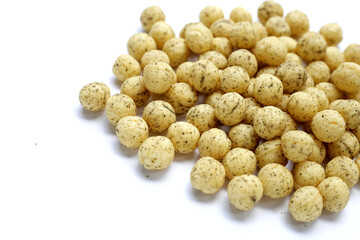 Rice balls, Nori seaweed flavor