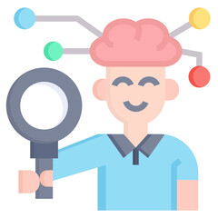 Business Intelligence Icon
