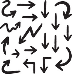 drawing sign arrow symbol illustration