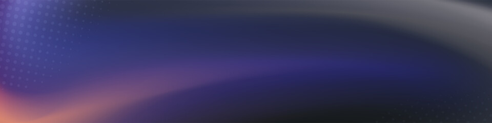 Abstract cosmic dusk flowing background