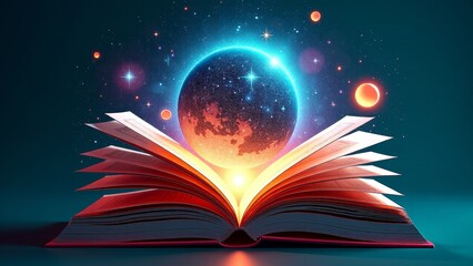 cosmic book of knowledge