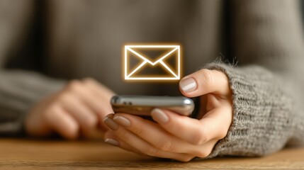 Mobile Email Communication