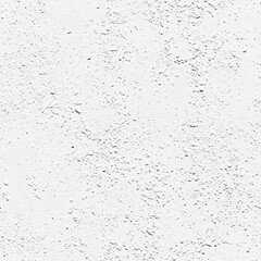 Obraz premium White Plaster Texture Background Rough Design Surface Wall Abstract Construction Pattern Detail Smooth Coating Industrial Effect Decorative Finishing Textured Minimalist Interior Exterior Drywall 
