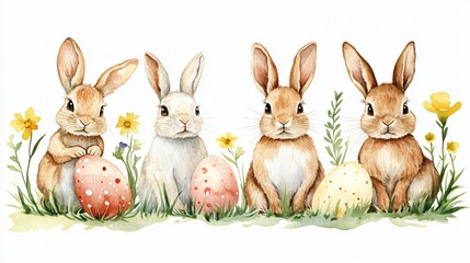 Lovely Watercolor Set for Professional Use in Creative Projects