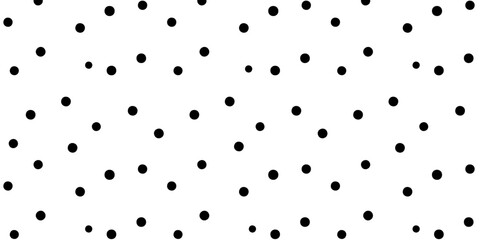 Seamless dotted pattern background PNG and vector format. Minimal black and white dot texture for modern designs, transparent background © uzairaliengg@gmail.c