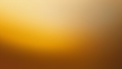 mustard yellow warm beige grainy banner background color gradient abstract poster header cover backdrop design dynamic grainy glow with bold grainy texture transitions
