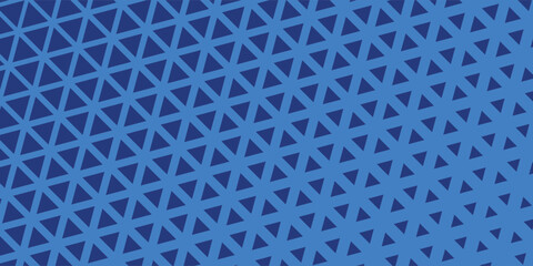 Triangles Halftone Pattern Vector Abstract Geometric Technology Background. Triangular Half Tone Texture. Minimal Style Dynamic Tech Wallpaper
