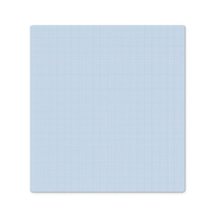 Blue Memo Paper
