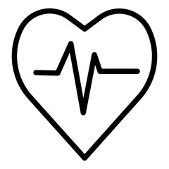 heart rate icon