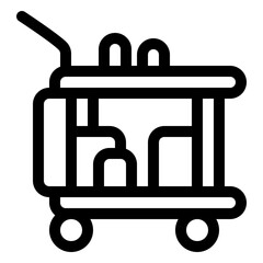 trolley icon
