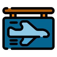 airport icon