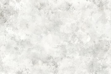 Obraz premium Abstract textured background of light gray and white, showing blended washes and splatter effects