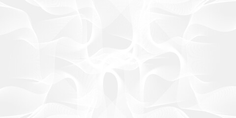 Abstract vector background with black wavy lines. EPS10