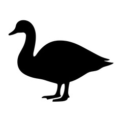 Goose Silhouette