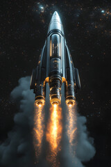 Ascending Horizons: The Journey of Exploration and Innovation
