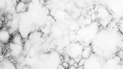 Obraz premium Stunning White Marble Texture Background marble stone texture.