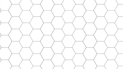 Abstract multicolor hexagon geometric honeycomb texture background. creative decorative element fabric clothes pattern .