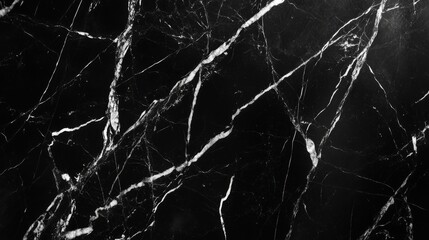 Stunning Black and White Marble Texture Background marble stone texture.