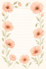 Garden Invitation Cards – Bloom Stationery and Event Printables