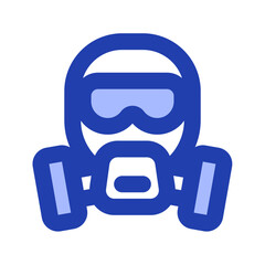 gas mask 