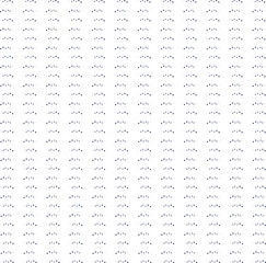 The texture consists of repeating groups of dots.