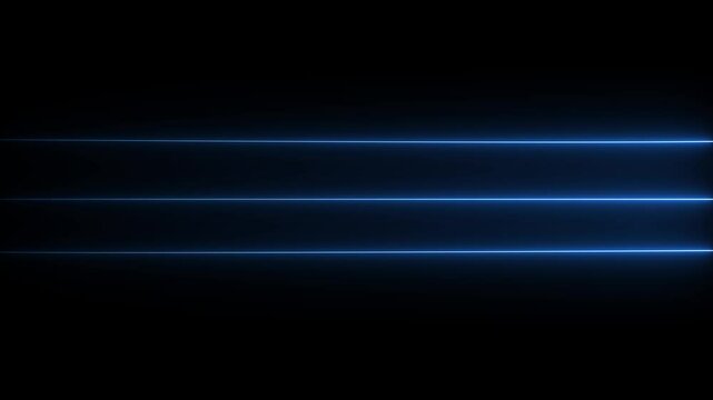 Abstract carmine Neon Light VJ LOOP 3D Rendering , abstract glowing lines on black , lamps florescent animation empty space technology backdrop 4k.Red - ruby Neon background..Wall , floor 4k.Bismillah