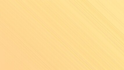 Modern diagonal lines textured illustration in creamy yellow tones for design projects