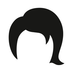 Hairstyle Silhouette