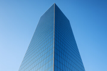 Fototapeta premium modern office building