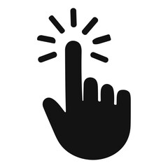 cursor pointer