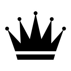 Black Royal Crown