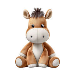 Fototapeta premium Explore the World of Adorable Plush Cloth Dolls Featuring Delightful Animal Shapes and Soft Textiles Perfect for Kids and Collectors Alike