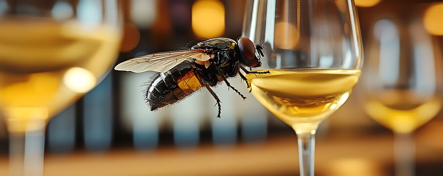 Fly in a Wine Glass (1)