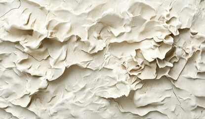 Obraz premium Textured, sculpted surface