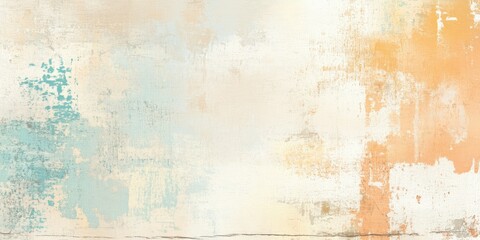 Obraz premium Aged, textured wall