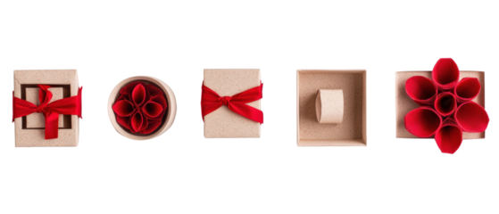 Creative gift-wrapping ideas for any occasion.
