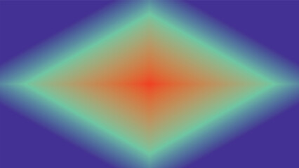 Vibrant abstract gradient background with smooth color transitions. Perfect for web design, posters, presentations, flyers, and digital art. High-quality editable vector illustration.