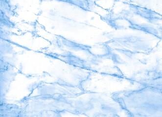 Marble granite blue background wall surface white pattern graphic abstract light elegant gray for do floor ceramic counter texture stone slab smooth tile silver natural for interior decoration.