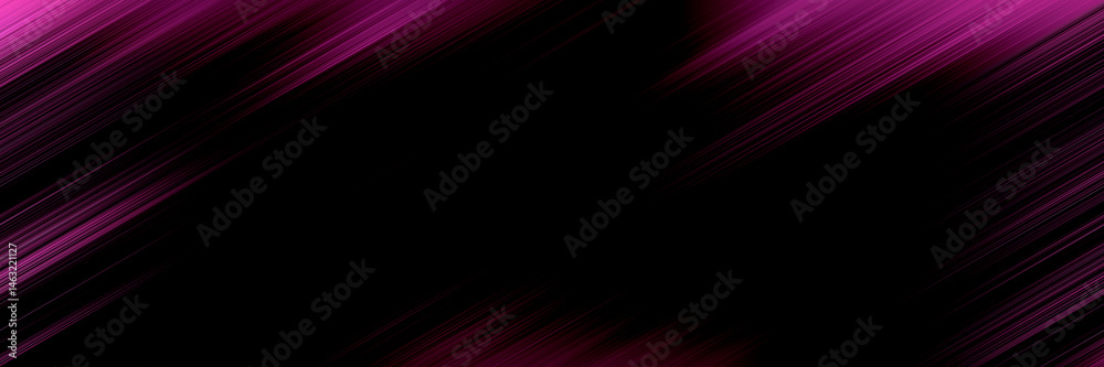 Poster Background abstract pink and black dark are light with the gradient is the Surface with templates metal texture soft lines tech design pattern graphic diagonal neon background.