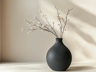 Minimalist Flower Vase
