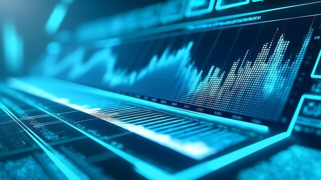 Digital Concept of Statistics and Data Analysis with Highlight Elements